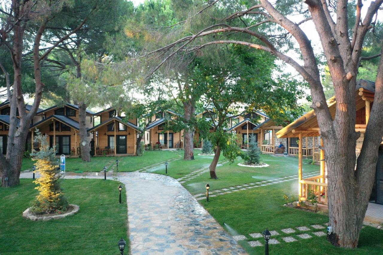 Pino Mar Luxury Bungalows 埃尔代克 外观 照片