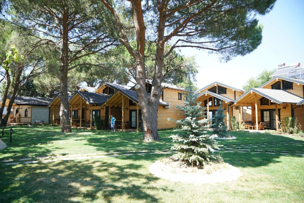 Pino Mar Luxury Bungalows 埃尔代克 外观 照片