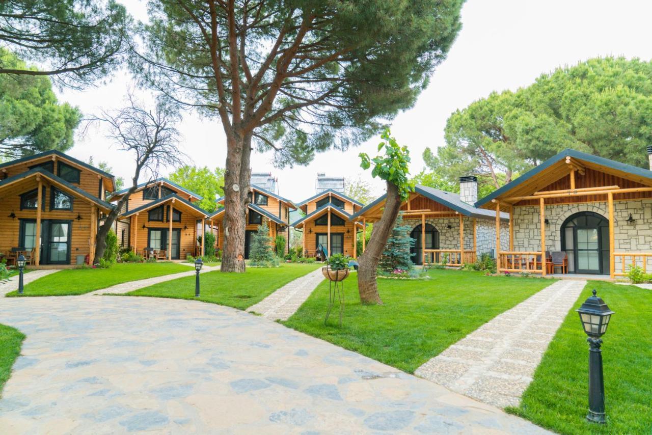 Pino Mar Luxury Bungalows 埃尔代克 外观 照片