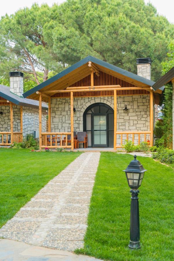 Pino Mar Luxury Bungalows 埃尔代克 外观 照片