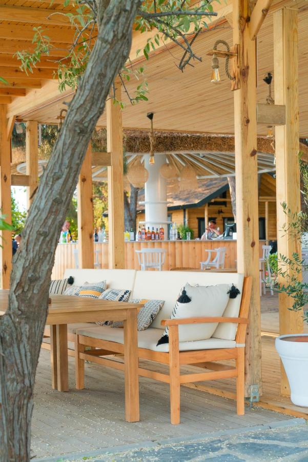 Pino Mar Luxury Bungalows 埃尔代克 外观 照片