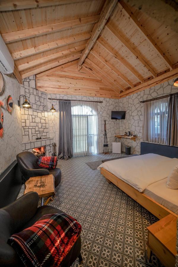 Pino Mar Luxury Bungalows 埃尔代克 外观 照片