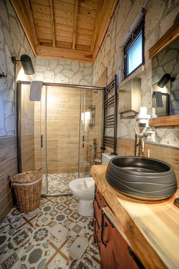 Pino Mar Luxury Bungalows 埃尔代克 外观 照片
