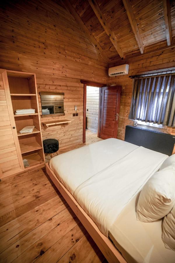Pino Mar Luxury Bungalows 埃尔代克 外观 照片