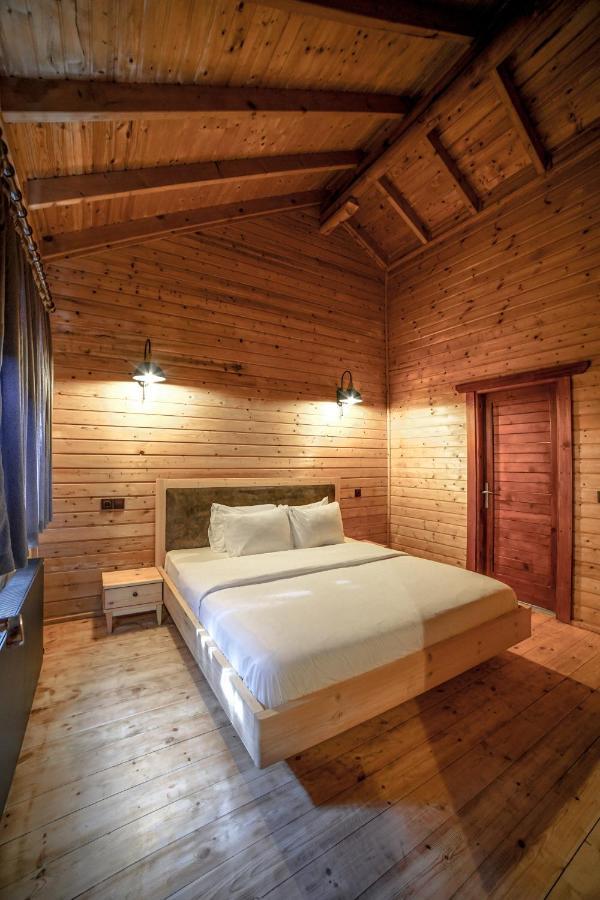 Pino Mar Luxury Bungalows 埃尔代克 外观 照片