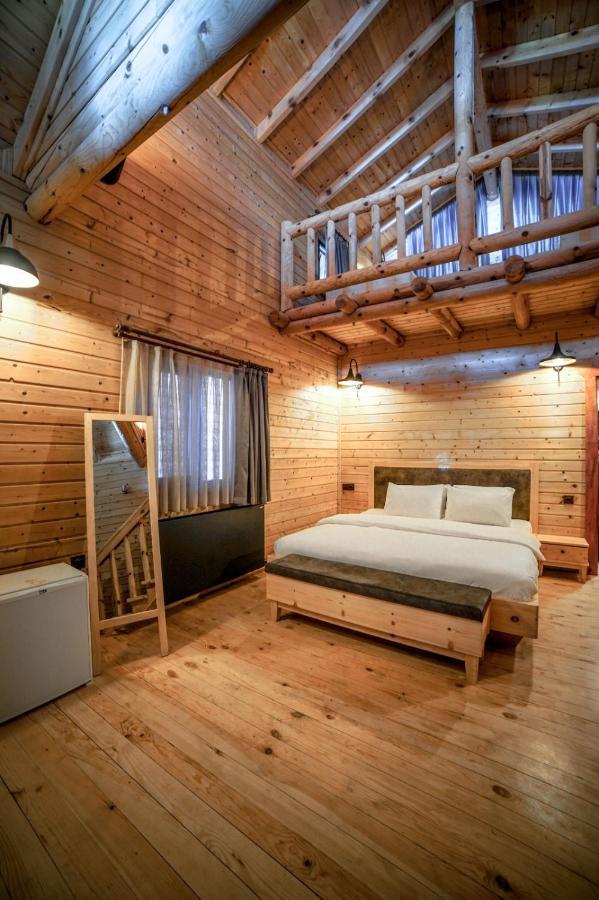 Pino Mar Luxury Bungalows 埃尔代克 外观 照片
