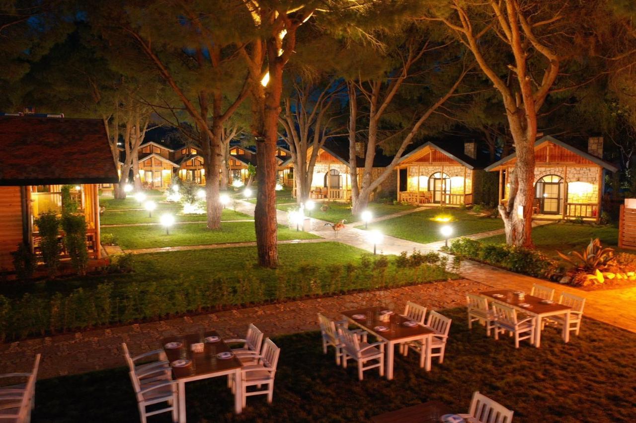 Pino Mar Luxury Bungalows 埃尔代克 外观 照片