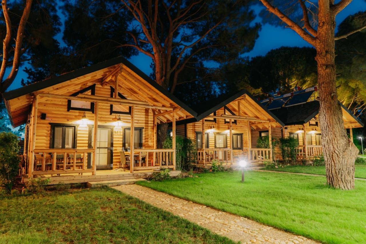 Pino Mar Luxury Bungalows 埃尔代克 外观 照片