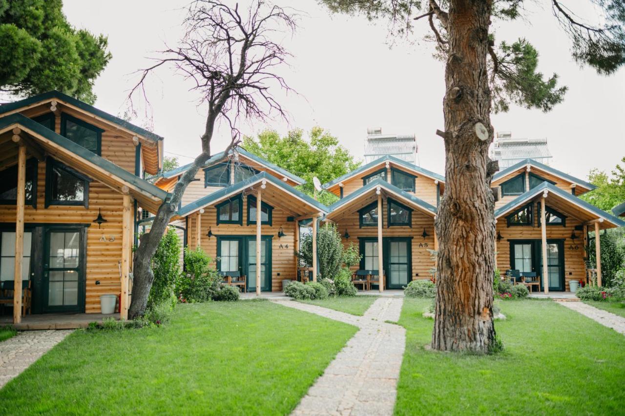 Pino Mar Luxury Bungalows 埃尔代克 外观 照片