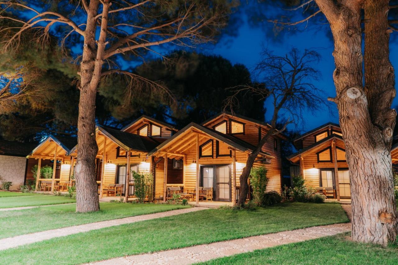Pino Mar Luxury Bungalows 埃尔代克 外观 照片